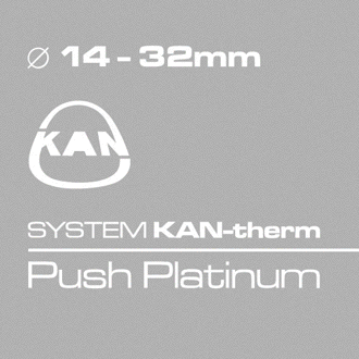 Система KAN-therm Push Platinum