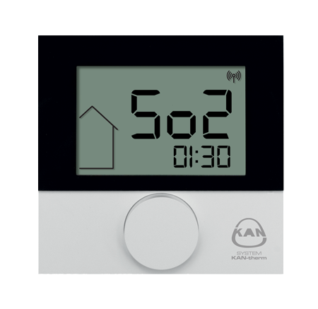 Обновление ПО клеммной колодки KAN-therm SMART Обновление ПО клеммной колодки KAN-therm SMART