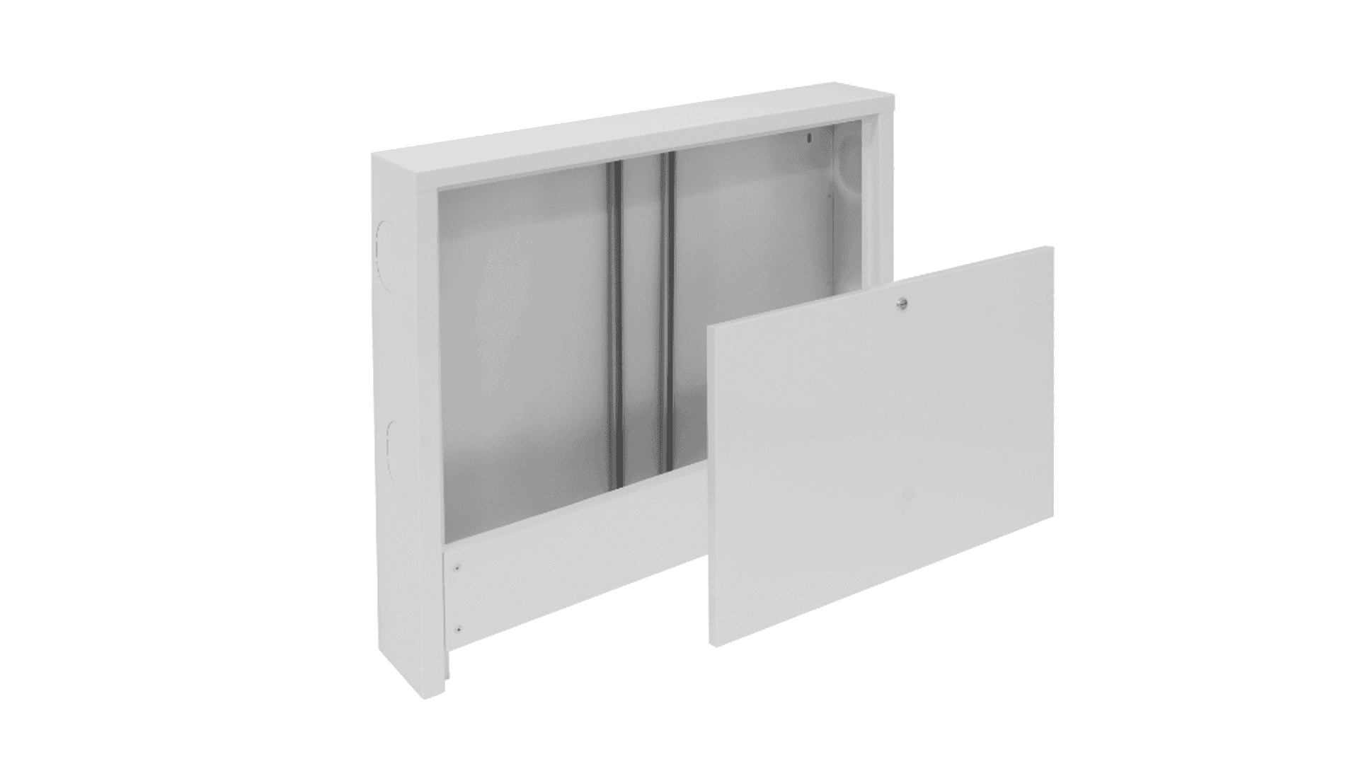 KAN-therm - Монтажные шкафы Slim и Slim+ - Поверхностный шкаф SWN для установки радиаторов и питьевой воды